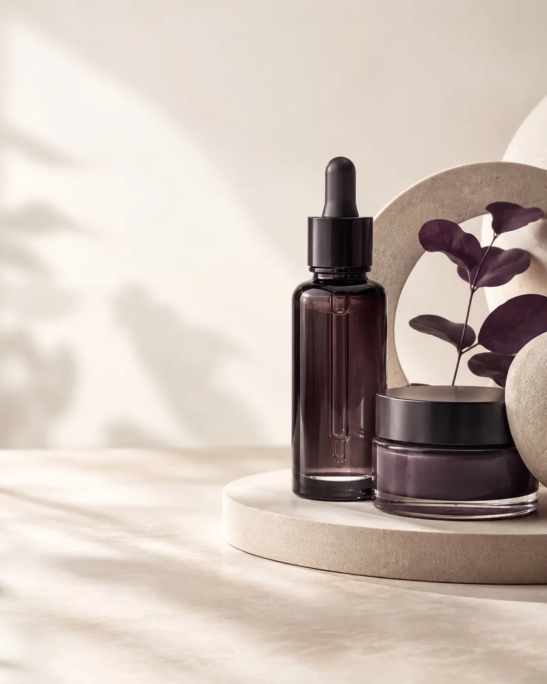 Hello You treatment — serum and repair cream
